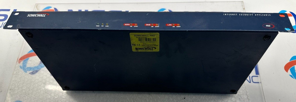 Sonicwall Pro  Rack Mountable Internet Security Appliance
