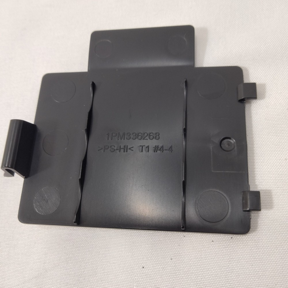 Sharp XE-A107 electric cash register replacement battery cover only