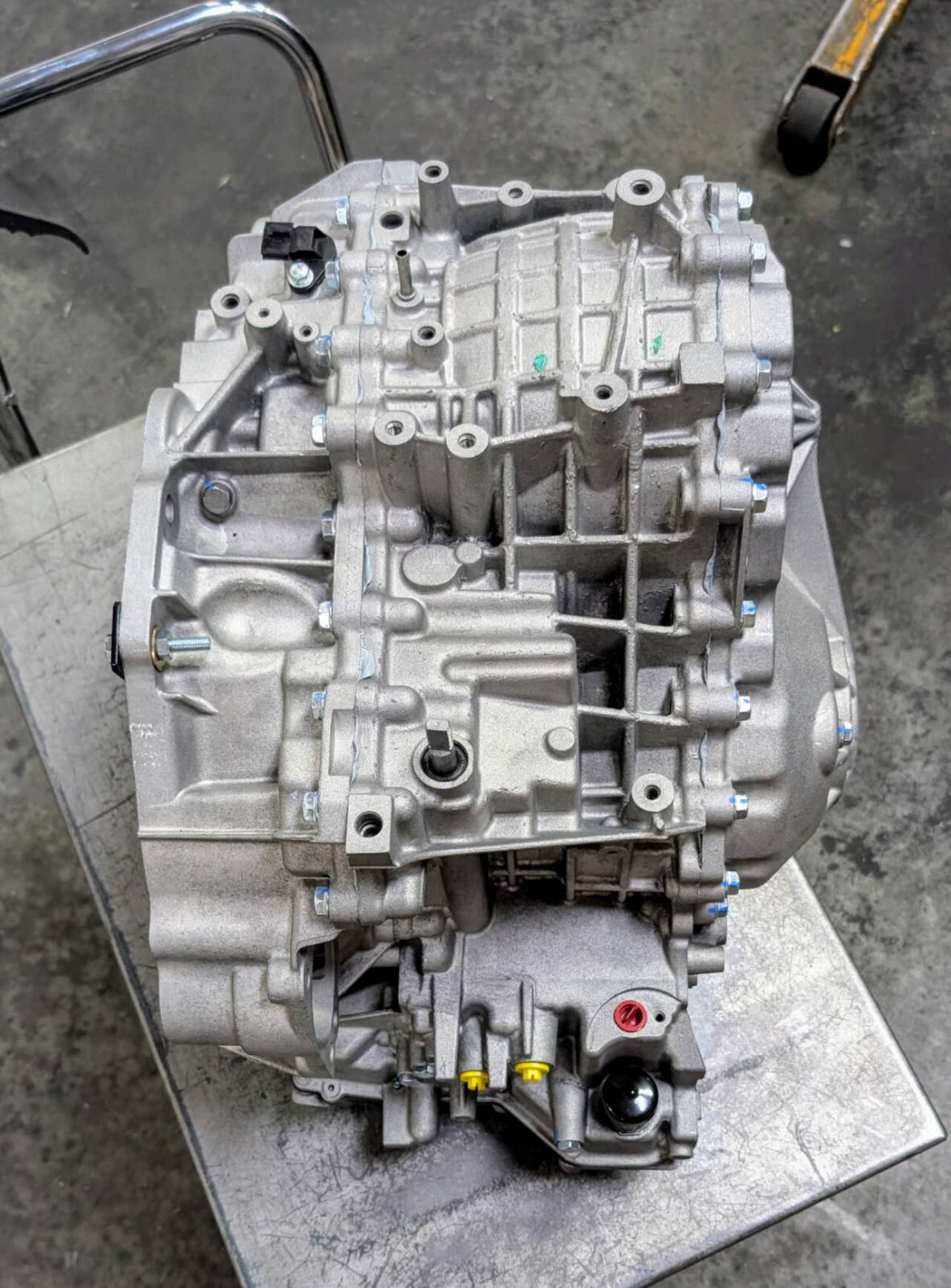 REMANUFACTURED RE0F09A CVT Transmission 2009-'14 3.5L Nissan Maxima 31020-1XE3E