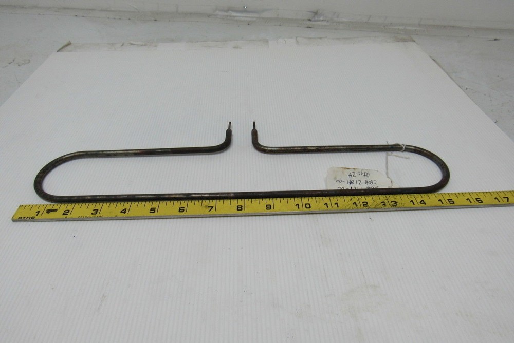 Synventive SMS TU13890 Hot Runner Blow Mold Heating Element