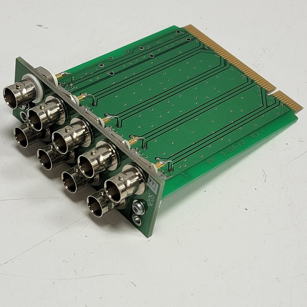 Link Electronics Digiflex Chassis Model 1152 Analog Video Distribution Amplifier