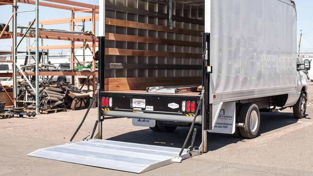 LIFTGATE DELIVERY ADD ON FOR FREIGHT ITEMS