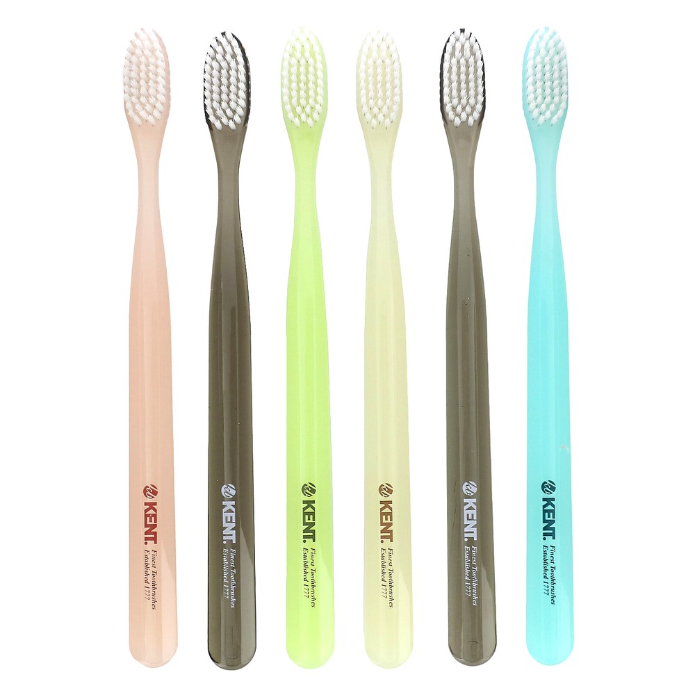 Ultra Soft Toothbrush, Original, 6 Toothbrushes