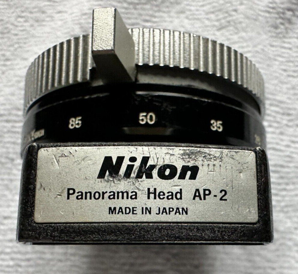 Nikon AP-2 Panorama Head