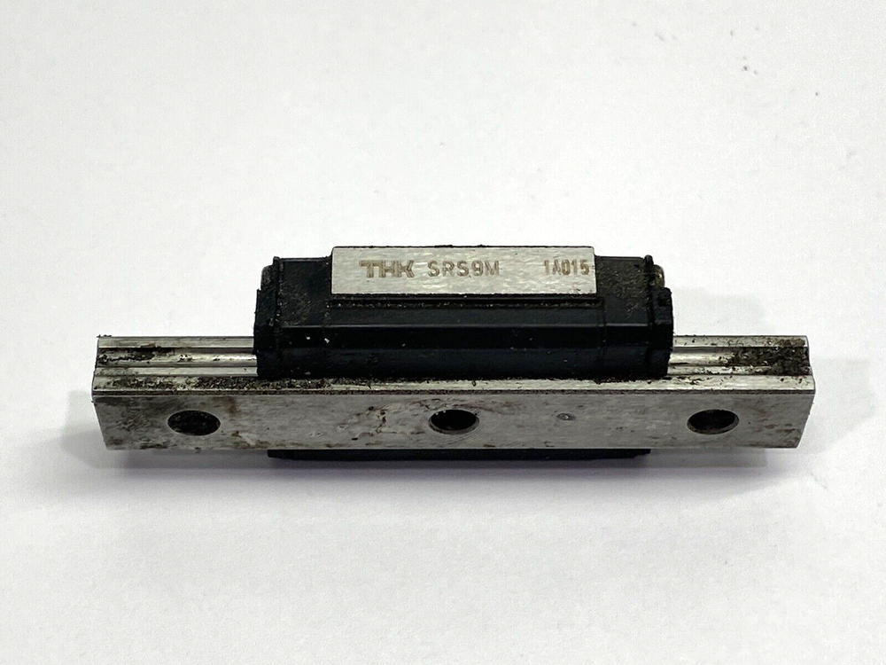 THK SRS9MQZC1+54LM1 Linear Guide Rail Assembly