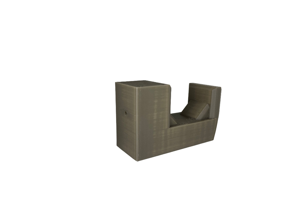 Rifle Wall Mount FDE