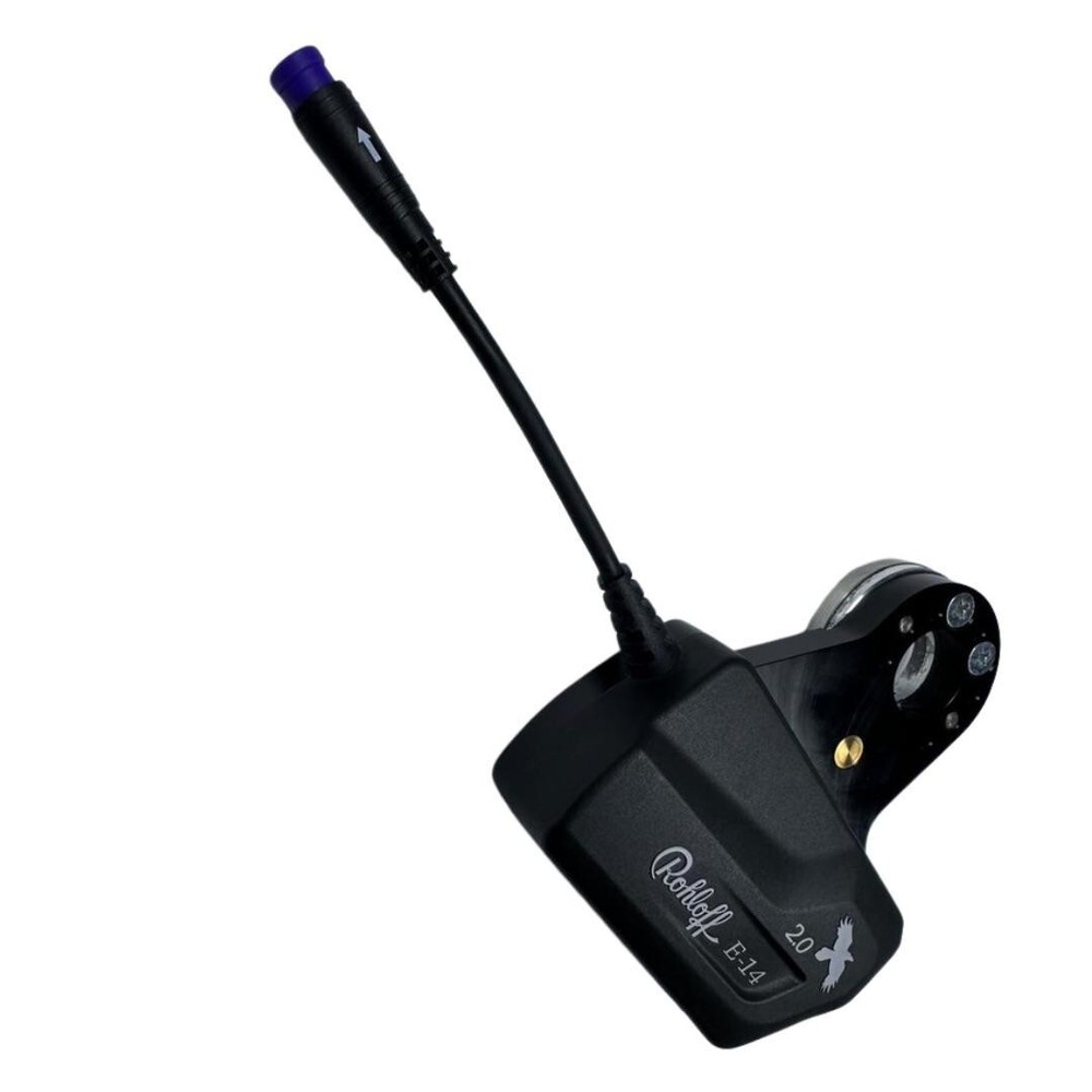 Rohloff E-14 SHIFTER UNIT BOSH DRIVE E14 SPEEDHUB ORIGINAL SYSTEM NEW