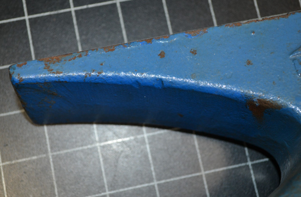 HENSLEY - 1B - 23# ANVIL