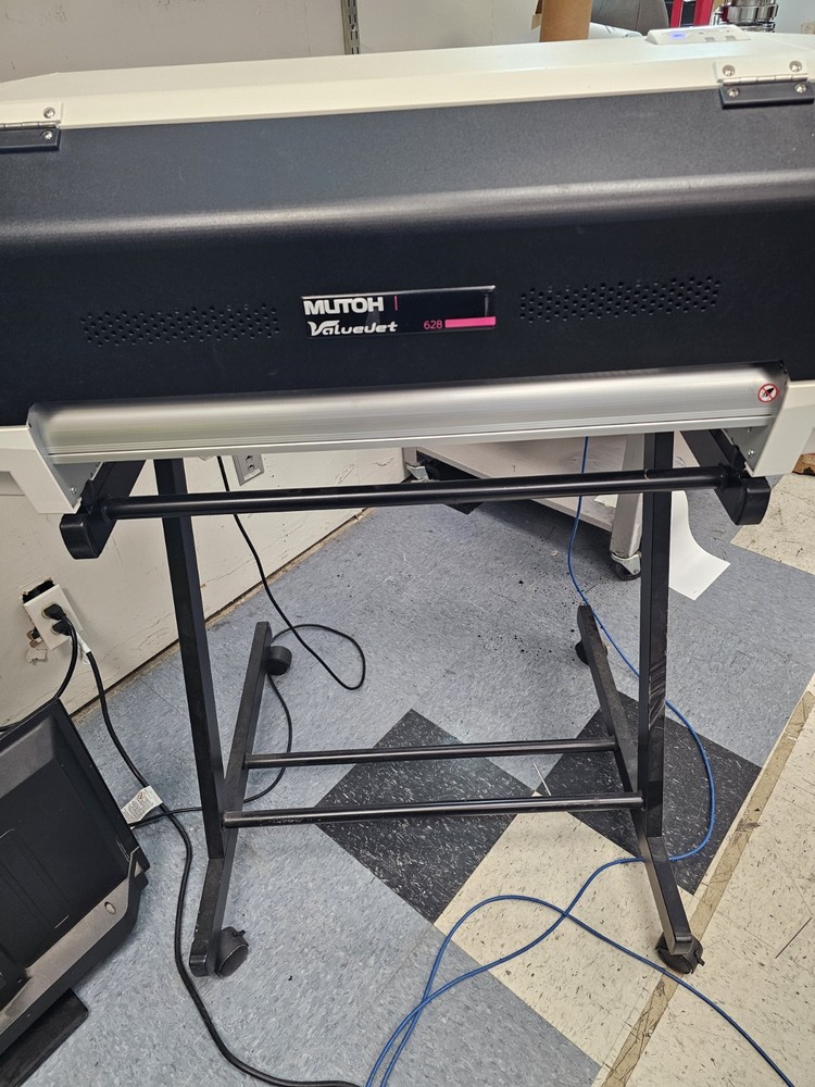 Mutoh Value Jet 628 24 inch printer