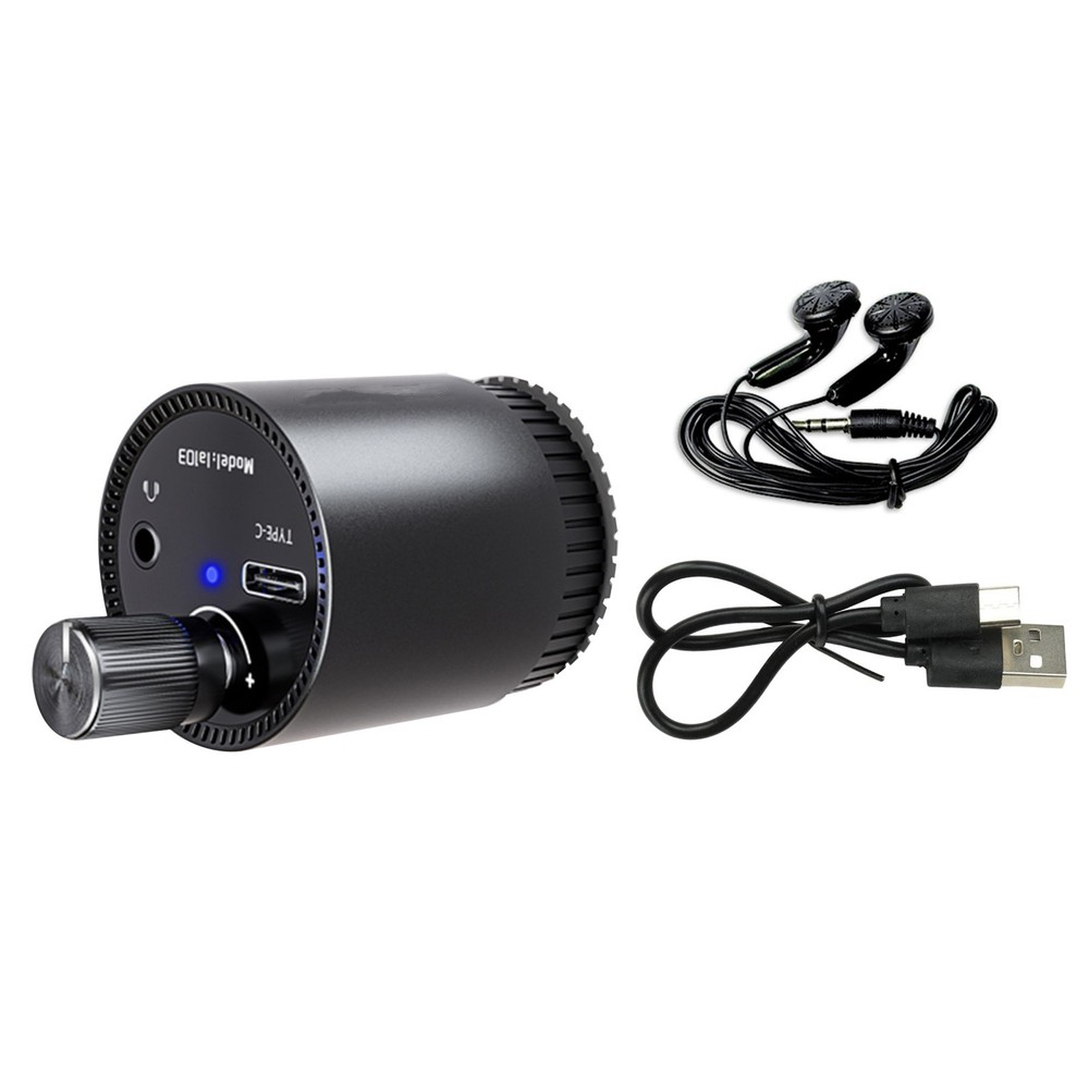 Professional Water Leakage Detector with Volume Control for Plumbing Engineers