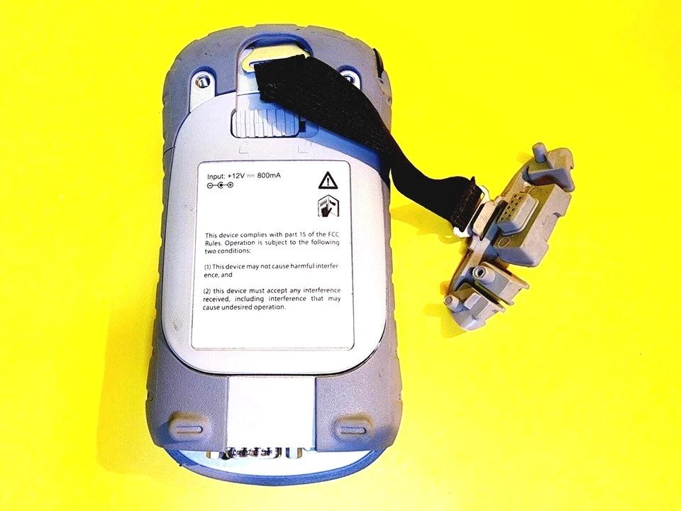 *UNTESTED / NO CHARGER* RST INSTRUMENTS ARCHER FIELD PC BC04 DATA LOGGER GPS