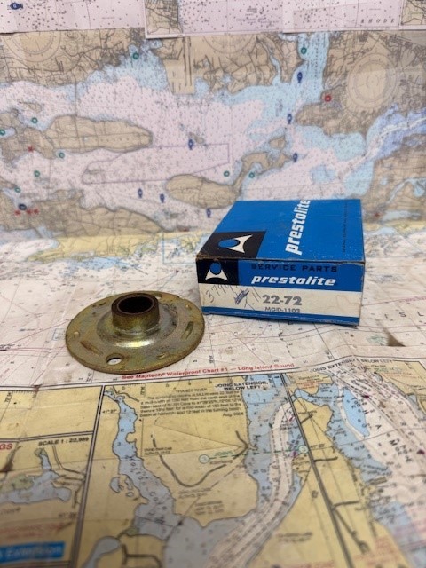 Prestolite #22-72 MGD-1103 Head Assembly.