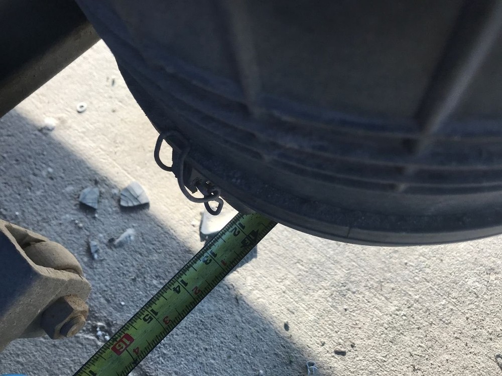 Mack FREEDOM Air Cleaner - Used