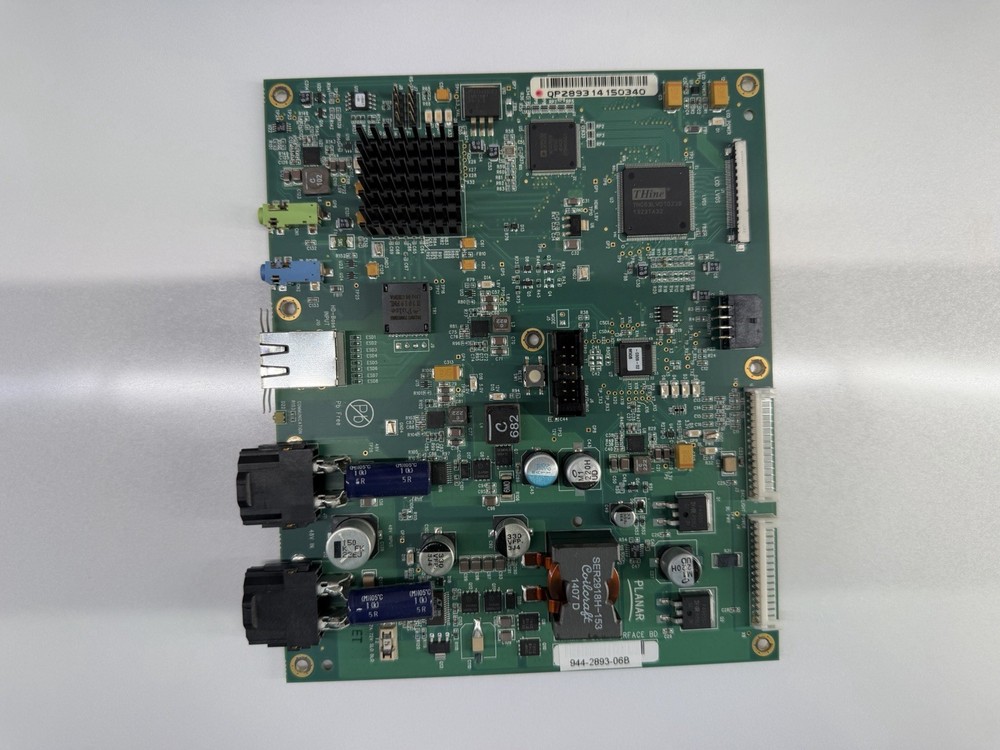 Planar Clarity Matrix G2 LCD Interface Board 944-2893-06B – Video Wall Panel PCB