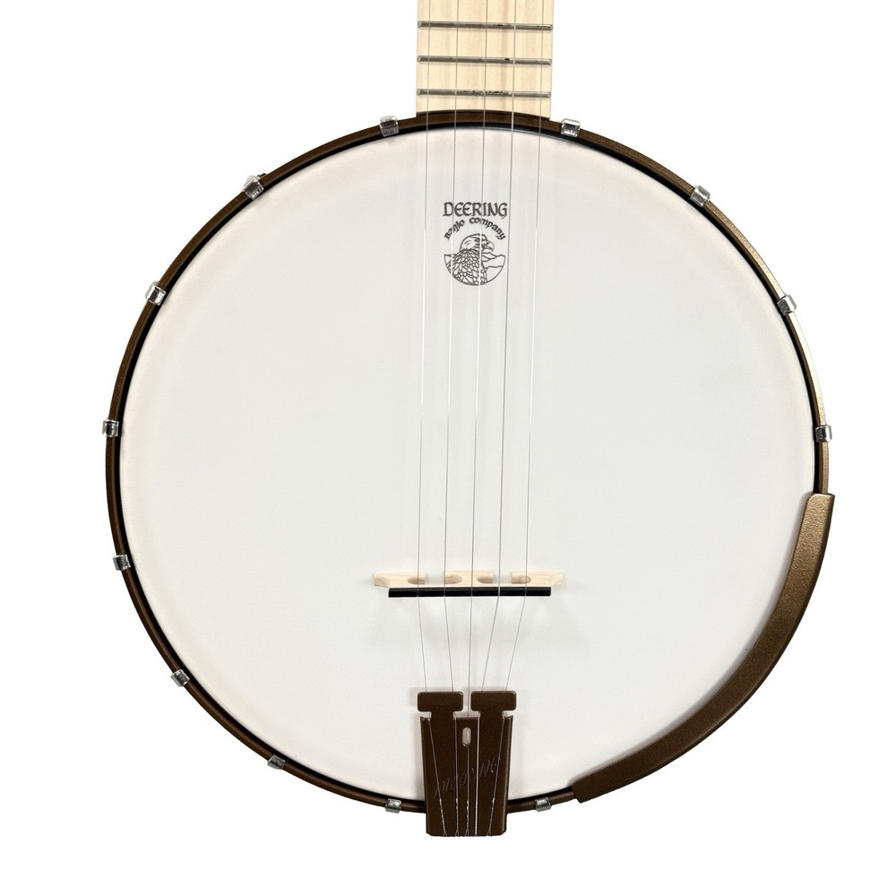 Deering Goodtime Openback 5-String Banjo Left Handed
