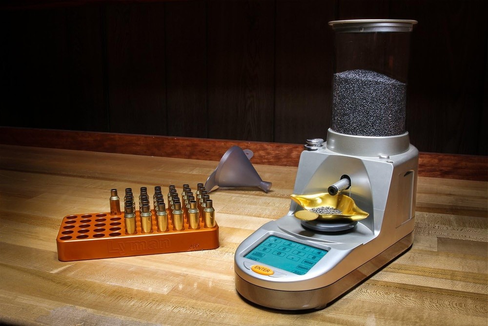 Gen6 Digital Powder Measure 115V ,Multiple