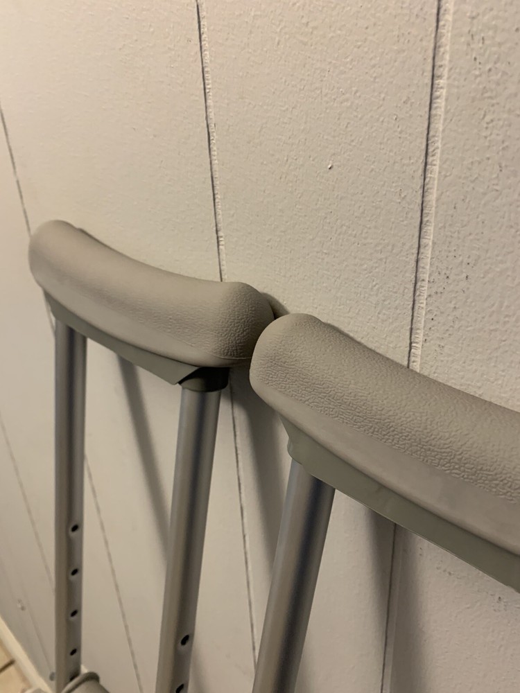 crutches