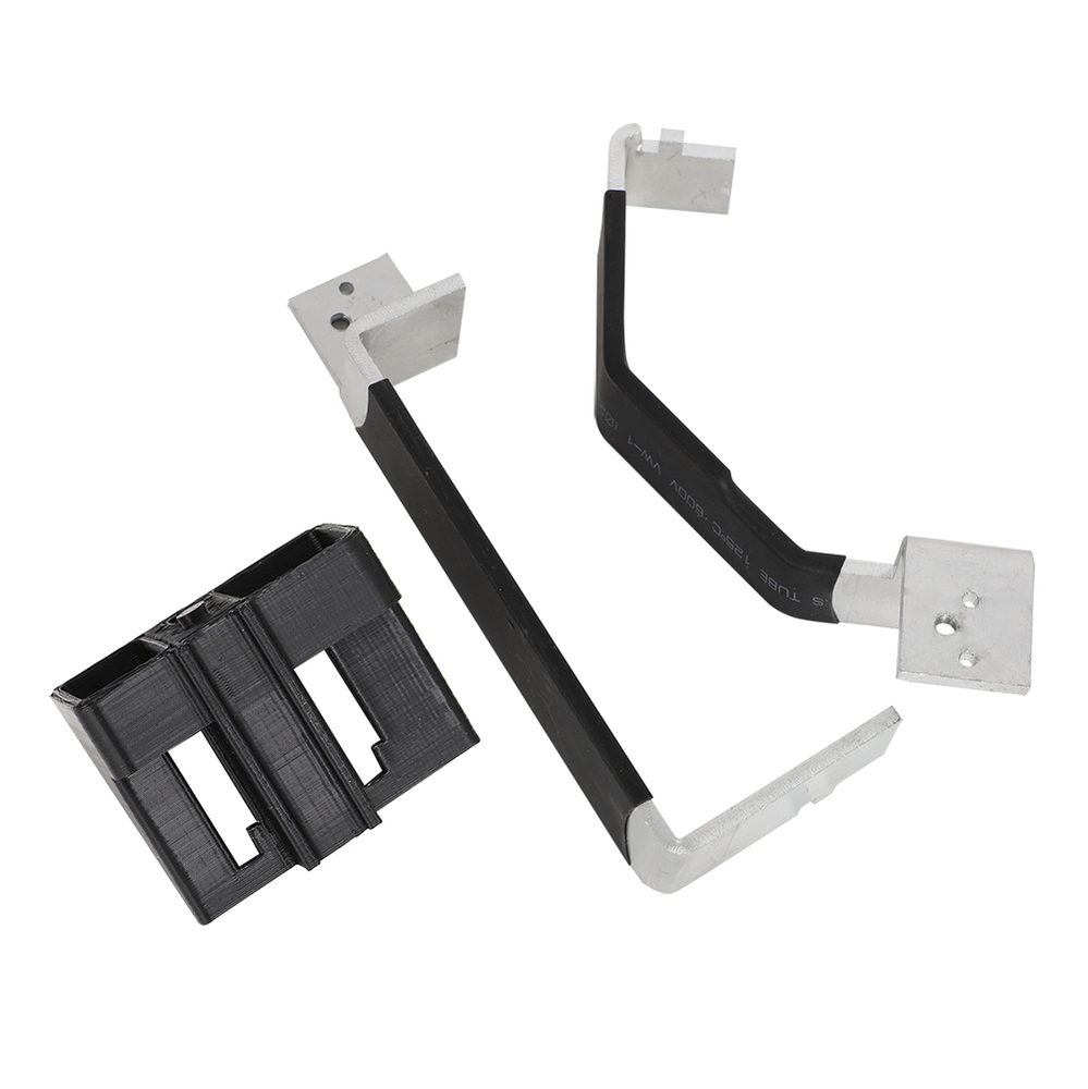 US For Challenger Multi-meter Panel Buss Bar Meter Socket Rebuild Kit Aluminum