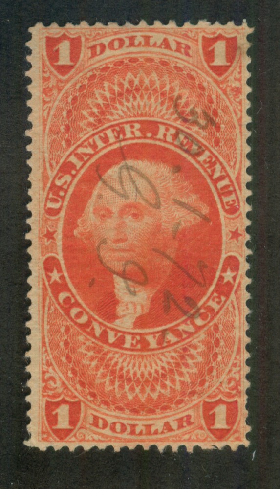 U.S. - R66c - Fine/Very Fine - Used