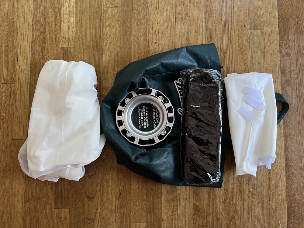 Interfit 60in Parabolic Softbox