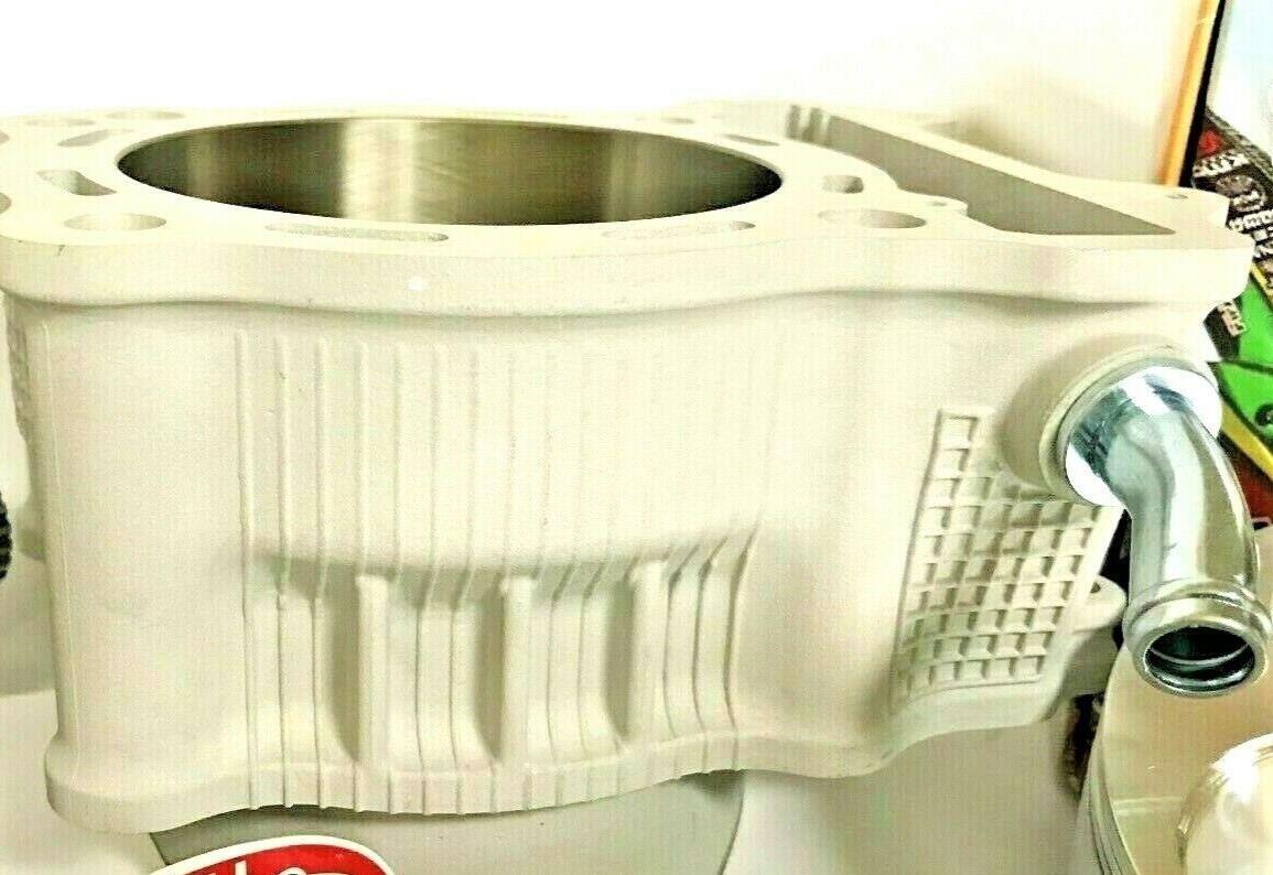 LTZ400 Z400 94mm Big Bore Kit Cams +4 Top End Camshafts 434cc Cylinder Piston