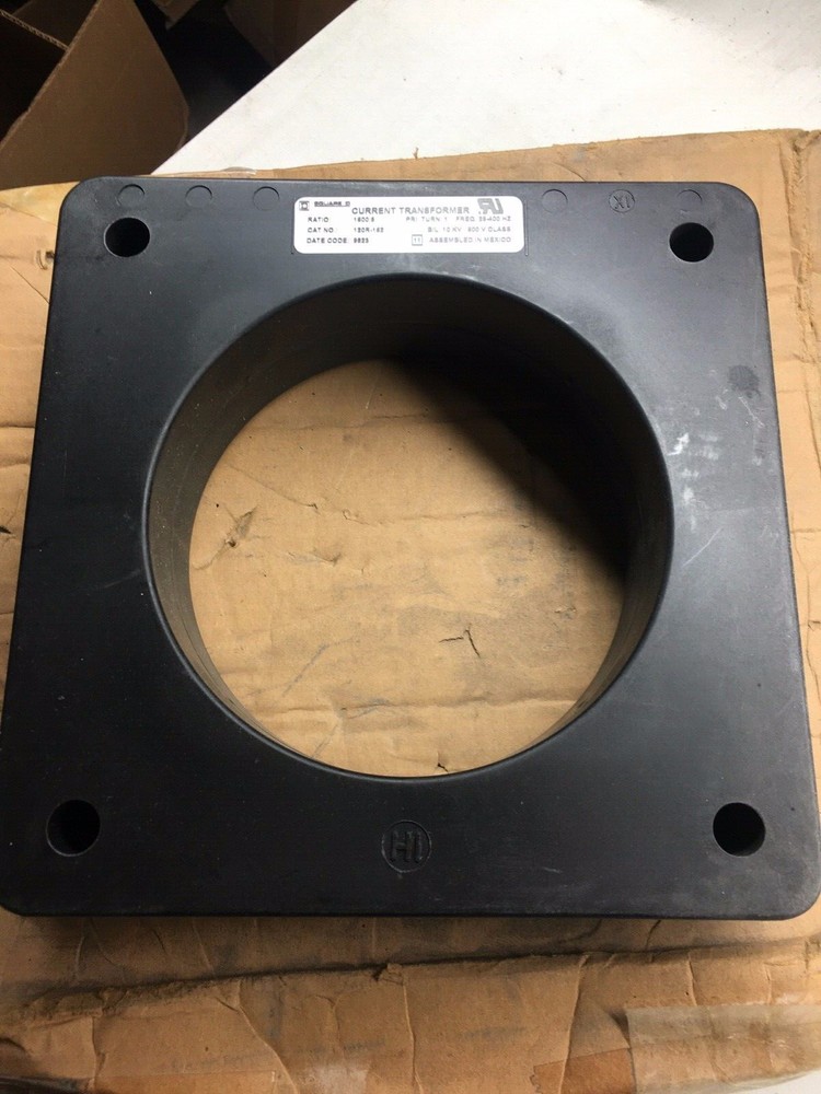 120R-162 Square D Current Transformer 1600:5A