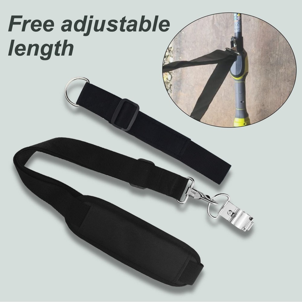 AP1500 15"Shoulder Strap for EGO 56V String Trimmer Leaf Blower & Multi Head New