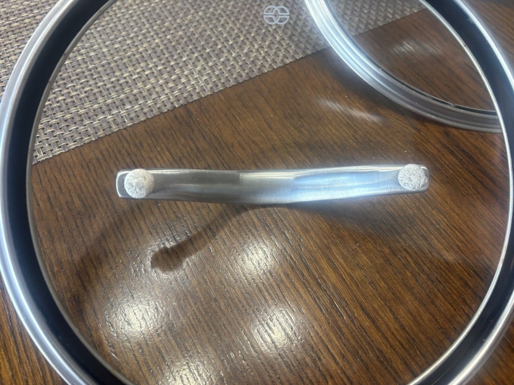 Calphalon Stainless Glass Replacement Lids 3 sizes