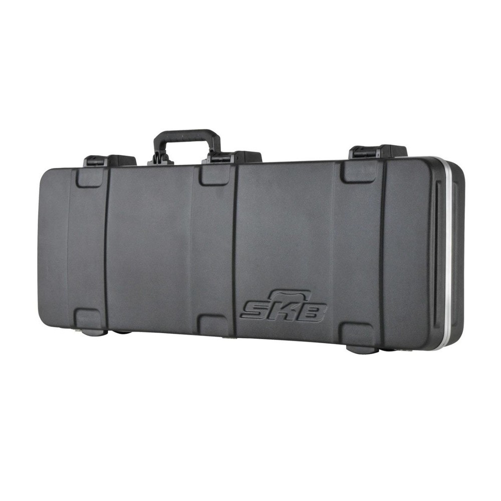 SKB Pro Rectangular Hardshell Electric Guitar Case RUGGED