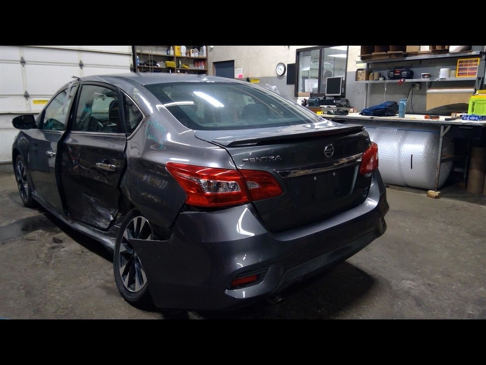 SRS Control Module Fits 19 SENTRA 988203YU0B