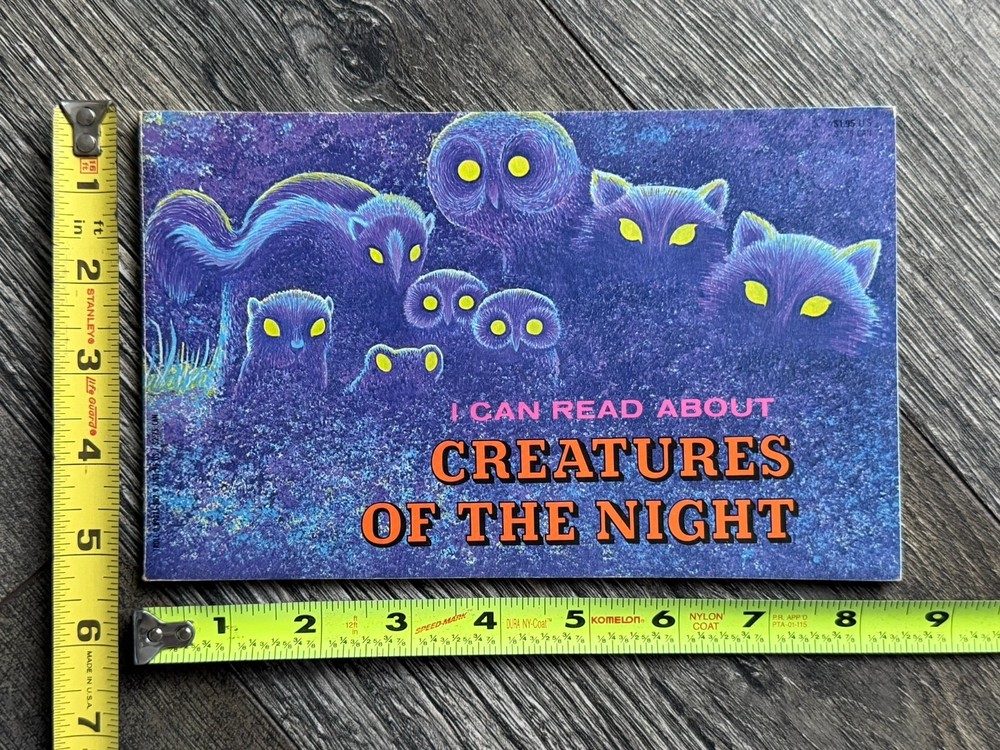 KISS Book Creatures Of The Night Cover Art Concept Idea 1979 Vintage Kiss Aucoin