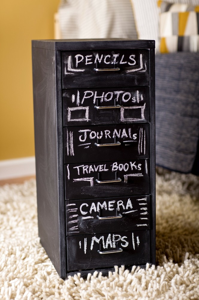Rust-Oleum Specialty CHALKBOARD Flat Black SPRAY PAINT Writable-Erasable Finish