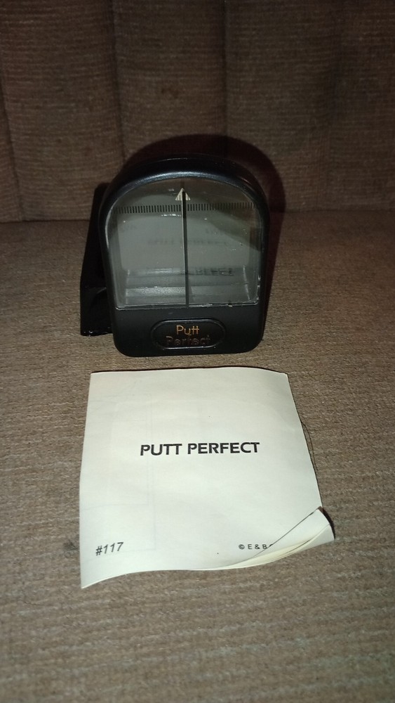 Park Avenue Putt Perfect Directionally Device