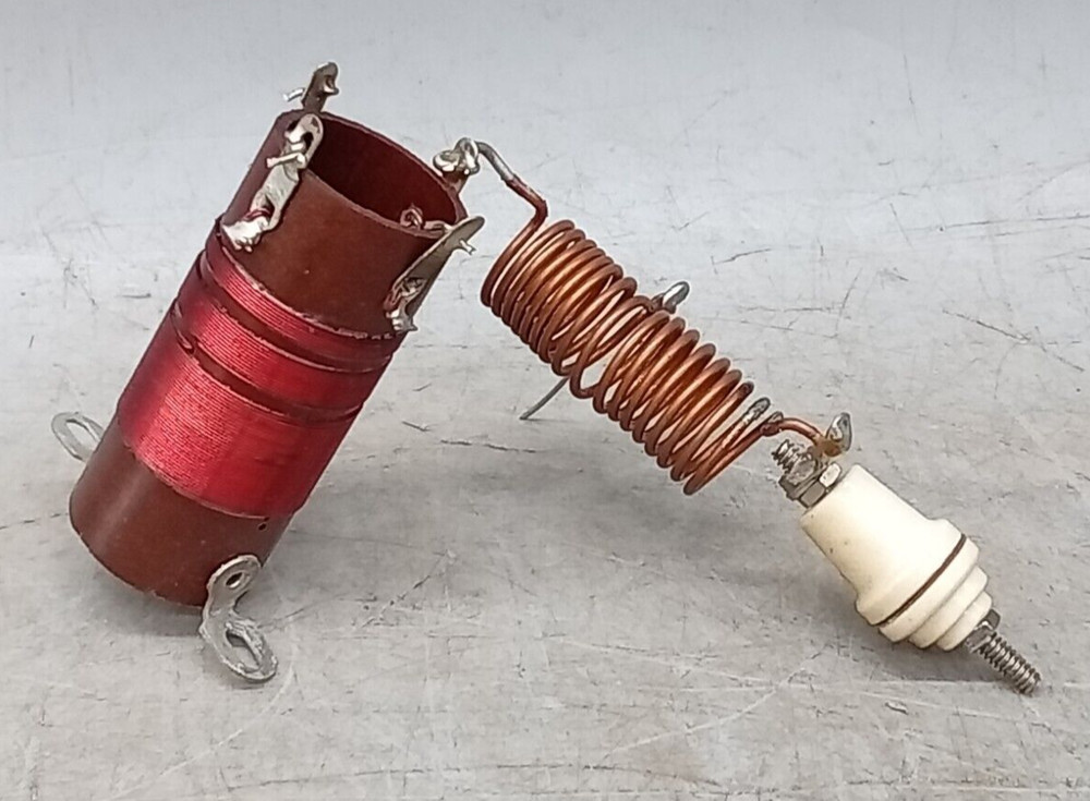 Heathkit TX-1  40-117 DRIVER TANK COIL