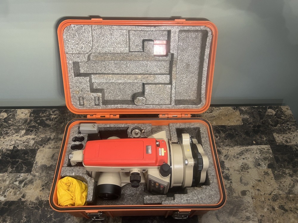 Theodolite Pentax ETh-110F