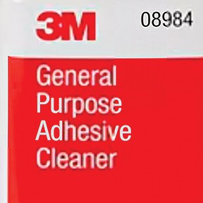 3M General Purpose Adhesive Cleaner MMM-8984 - 2 Quart