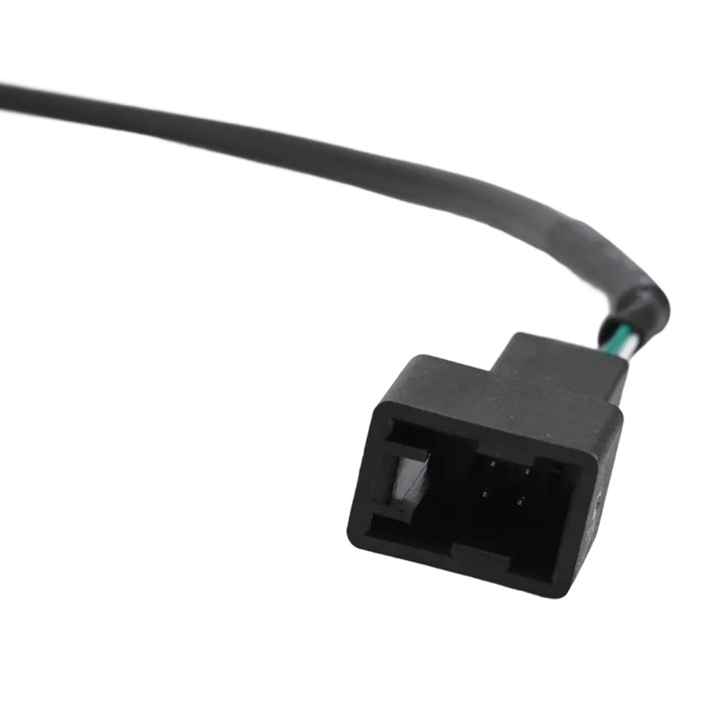 For Mitsubishi Audio System USB Extension Cord with Quick Installation