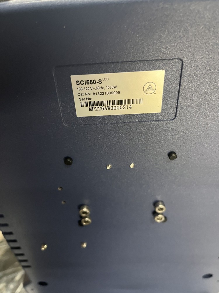 SCILOGEX SC1550-S Digital Hotplate Stirrer
