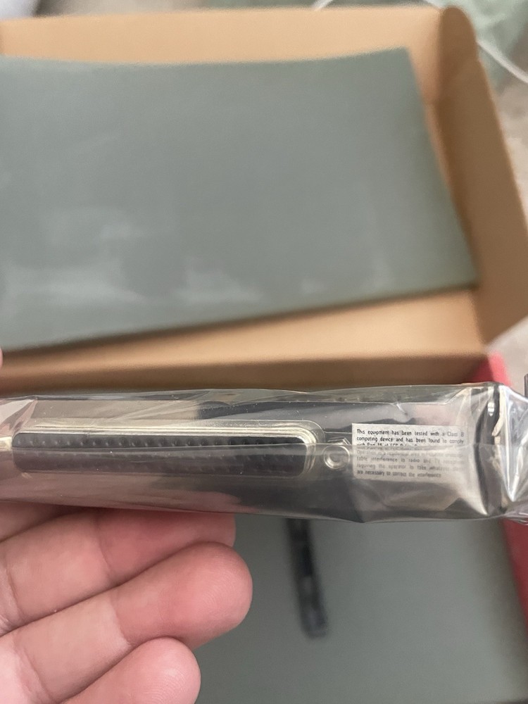 Newport Systems Solutions RS232 Network 1989 ISA Card interface & Cable Adapter