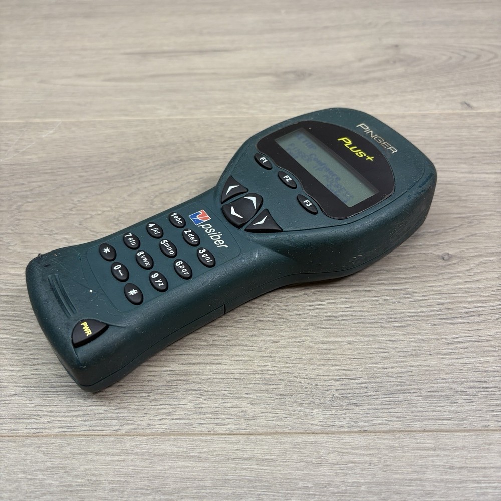 Psiber Data Systems: Pinger Plus+