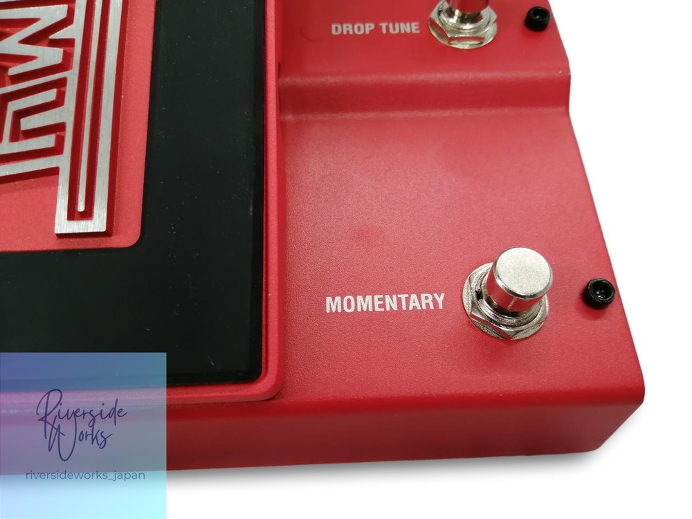 DIGITECH Whammy DTV-01 Effects Pedal Guitar Processor JP