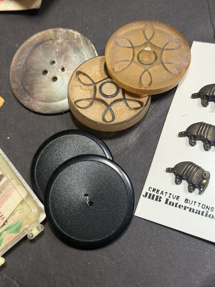Sewing Notion Treasures