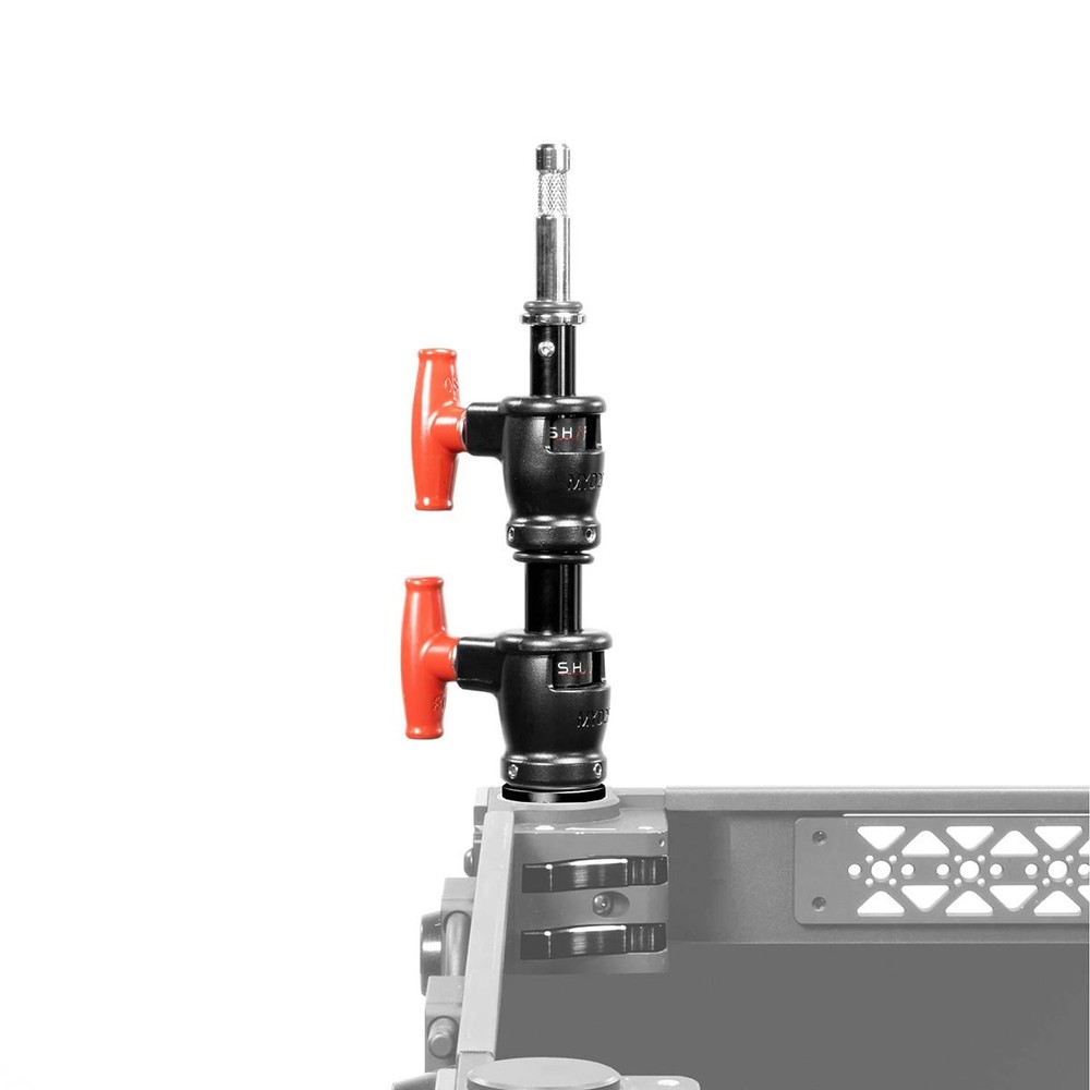 Shape Two-Stage Corner Riser Stand for WAGON Camera Cart