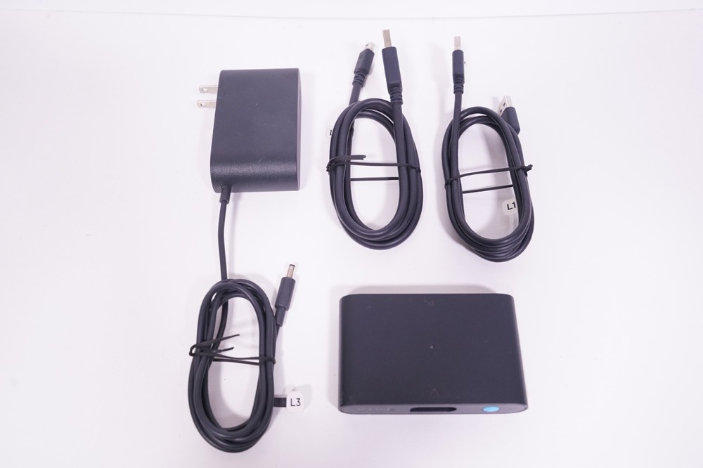 Clean Mint Working Perfect - HTC VIVE Pro VR Headset Only w/Linkbox,Power,Cable