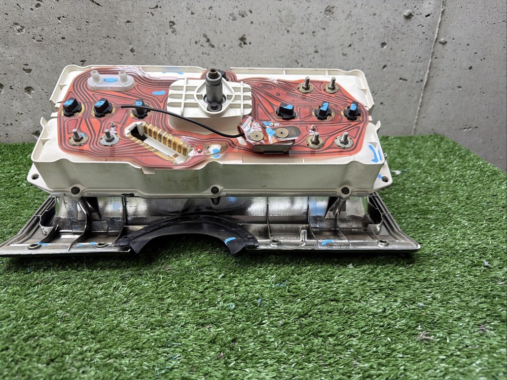 1975-1991 Ford Econoline E150 E250 E350 85MPH Speedometer Instrument Cluster OEM