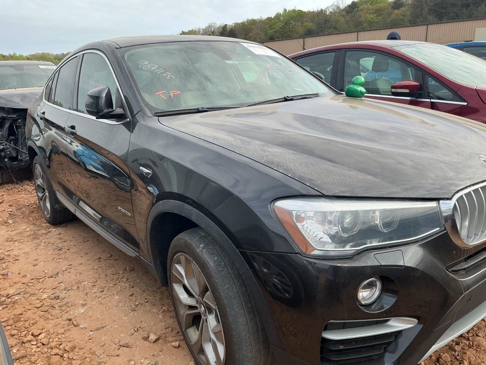 X4 2017 Glove Box 5020733