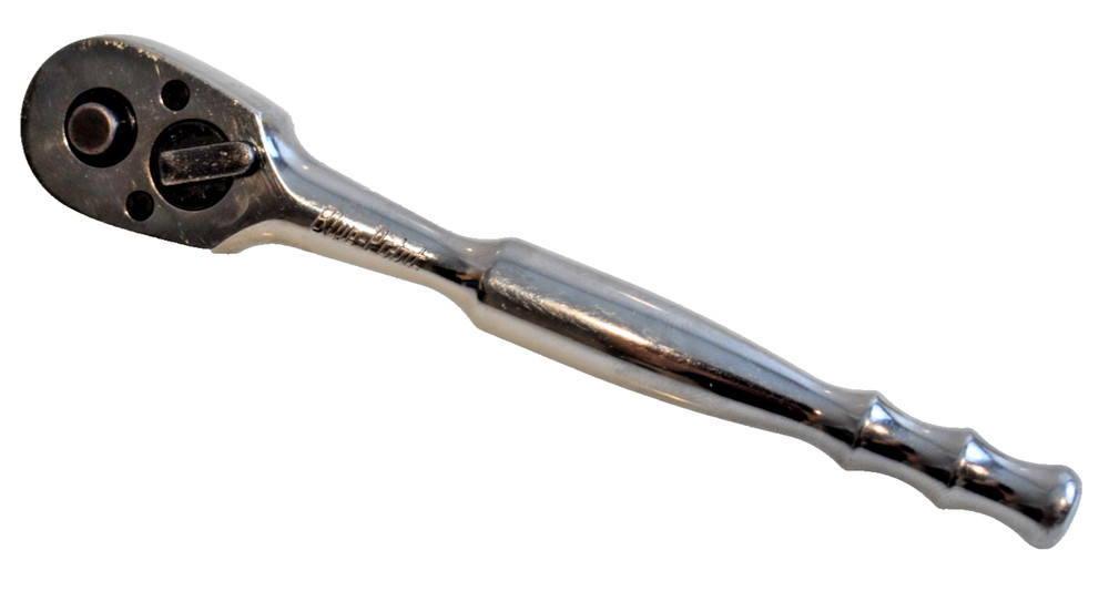 Blue Point Tools BPRTR936 Quick Release Ratchet 1/4" Drive Smooth Finish