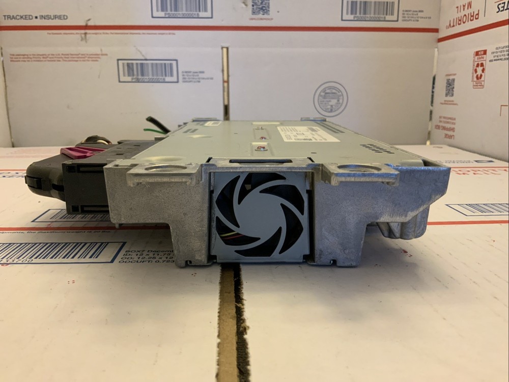 CONTROL PANEL 80A035223A 2018-2021 AUDI Q5 AUDI