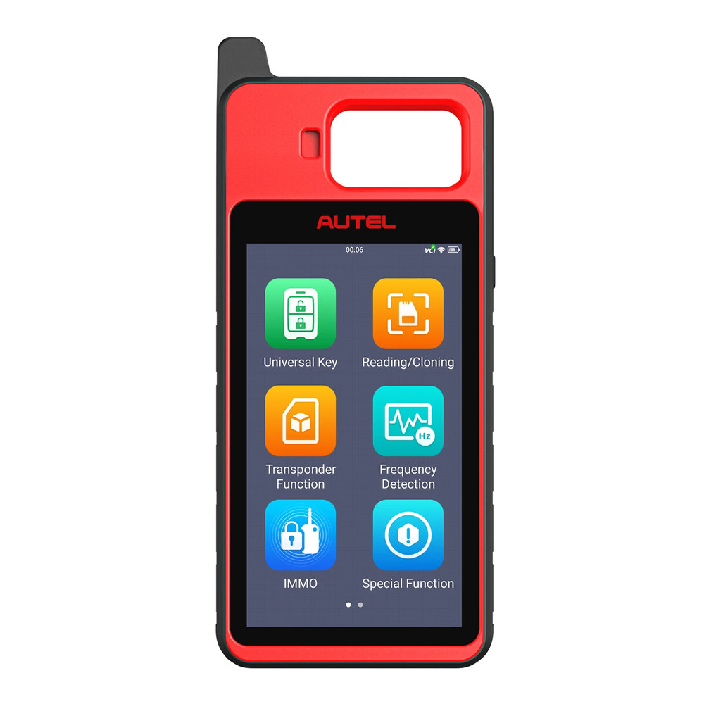 2025 Autel MaxiIM KM100 KM100E Key Fob Programming Tool Programmer Immobilizer