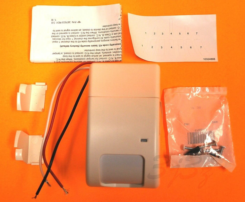 Edwards EST SIGA-MDS Passive Infrared Motion Detector